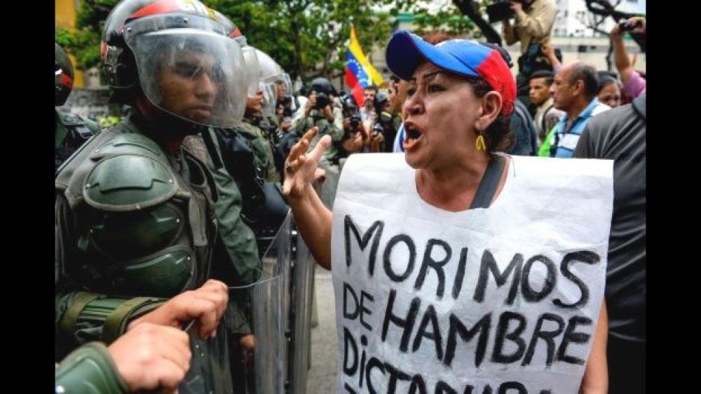 El hambre crece en América Latina empujado por la crisis en Venezuela