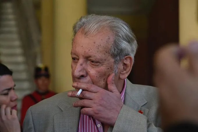 Luis Canillas querella a Calé Galaverna por calumnia tras vincularlo en magnicidio de Argaña