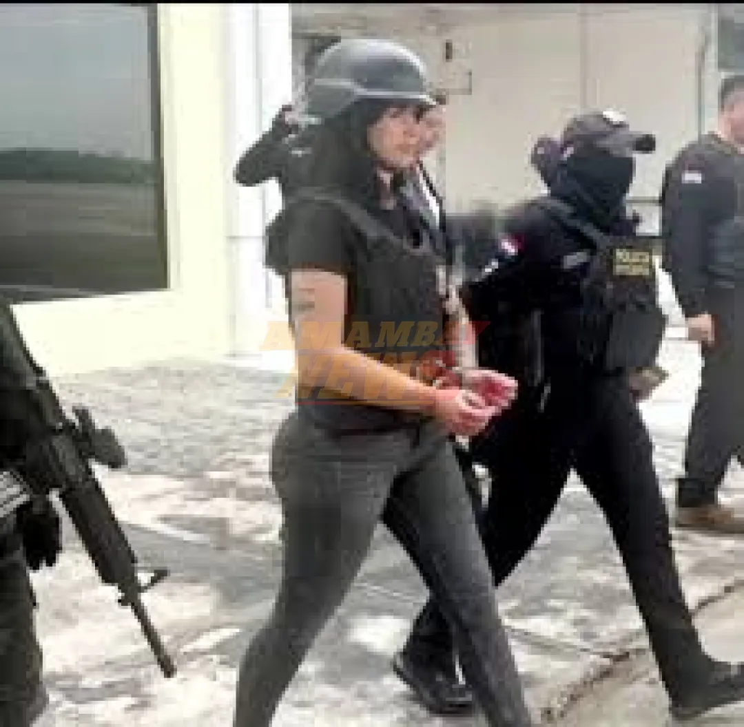 Gianina García cumplirá prisión preventiva en Viñas Cue