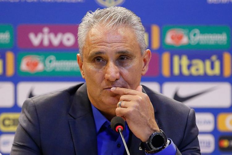 Tite puede renunciar después del partido con Paraguay el martes