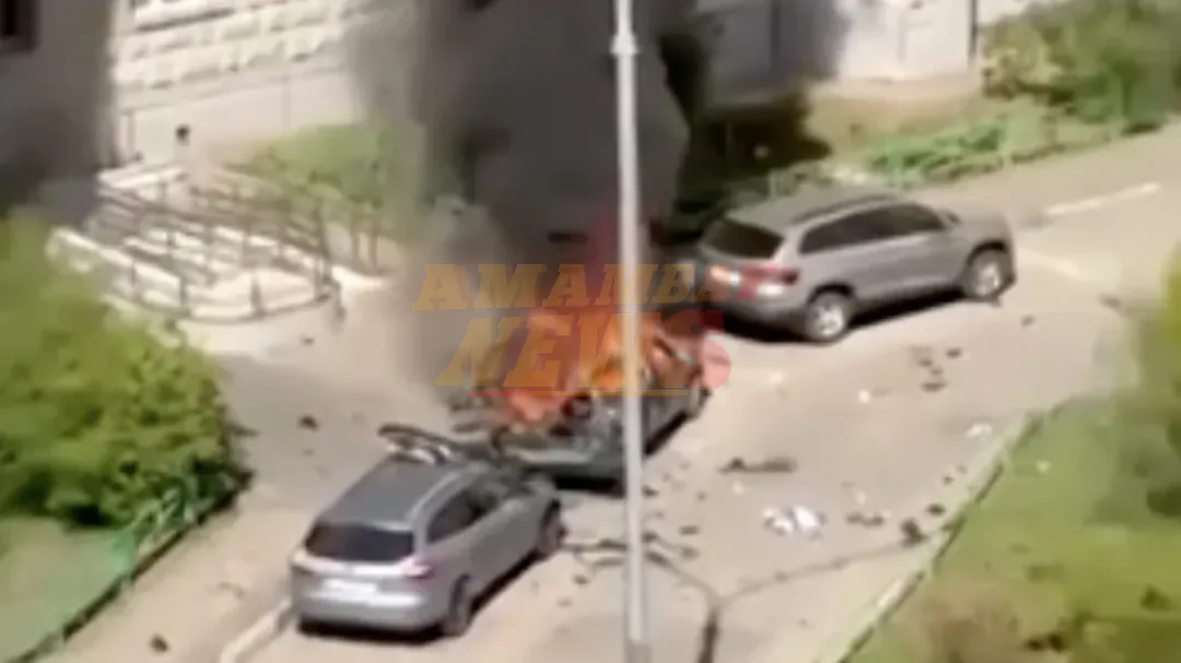 Un general ruso muere en un atentado con coche bomba en las afueras de Moscú