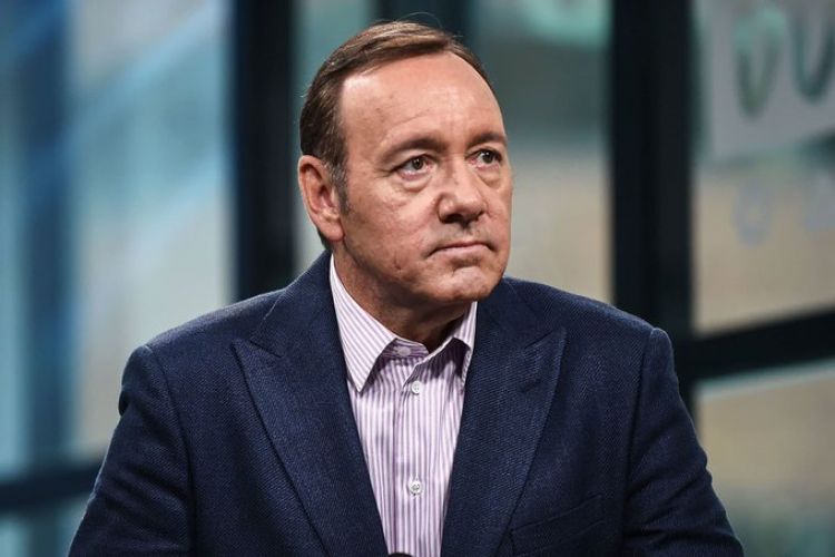 El actor Kevin Spacey es imputado de agresión sexual contra tres hombres en Reino Unido