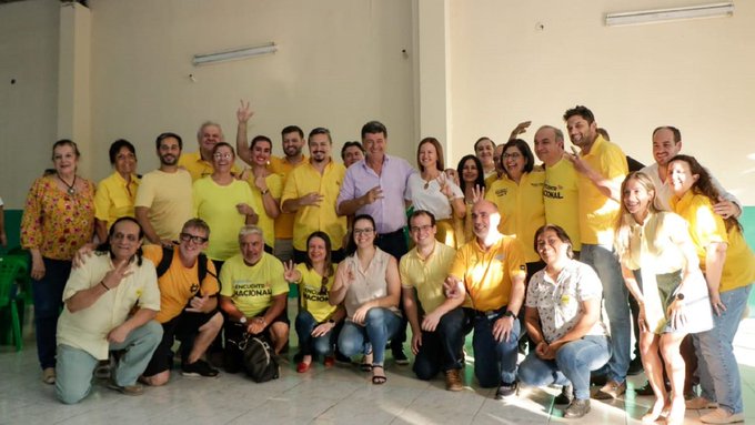 Encuentro Nacional reitera su apoyo a candidatos de la Concertación