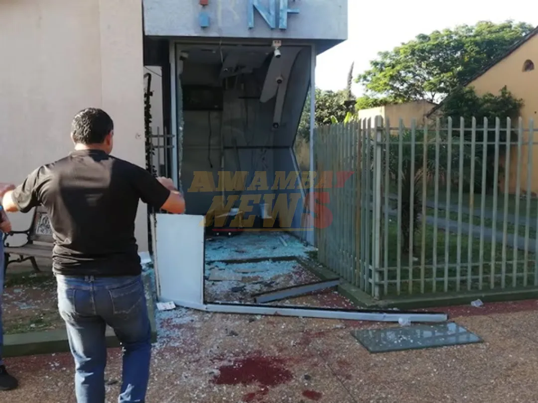 Robo comando de G. 630 millones en Sapucái