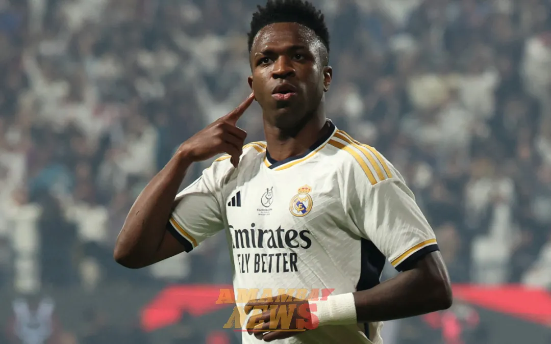 La Liga garantiza tolerancia cero al racismo contra Vini Jr en el clásico español