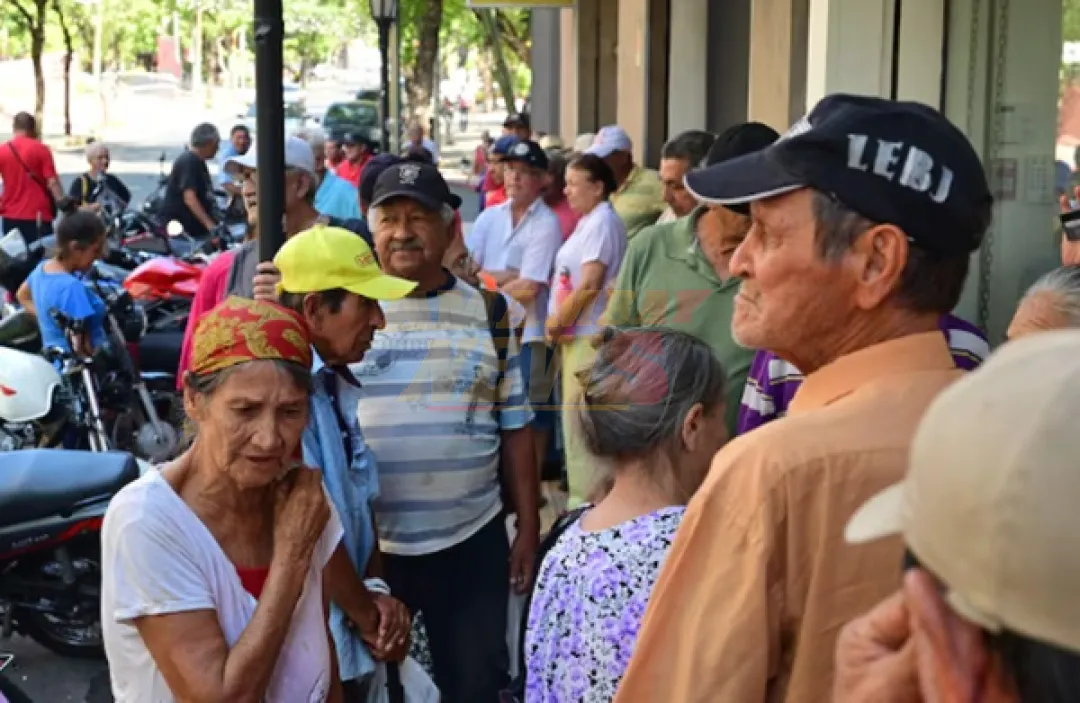 Más de 7.000 nuevos adultos mayores acceden a pensión