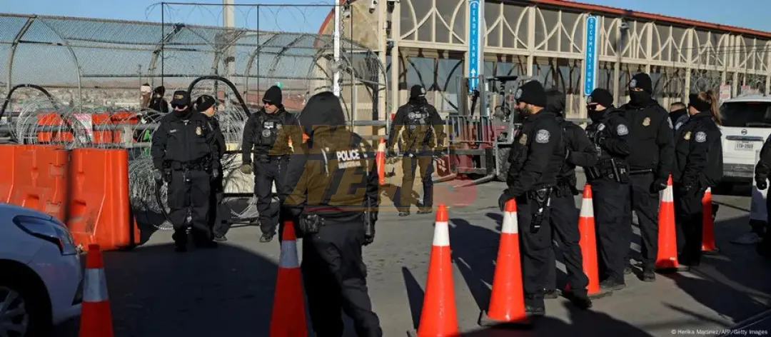 Juez de Texas prohíbe deportar venezolanos bajo ley de 1798