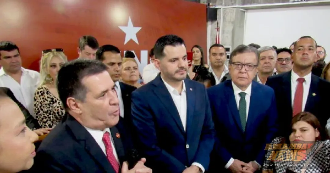 Con el aval de Cartes, Olmedo regresaría a Salud como ministro y Barán iría a una embajada