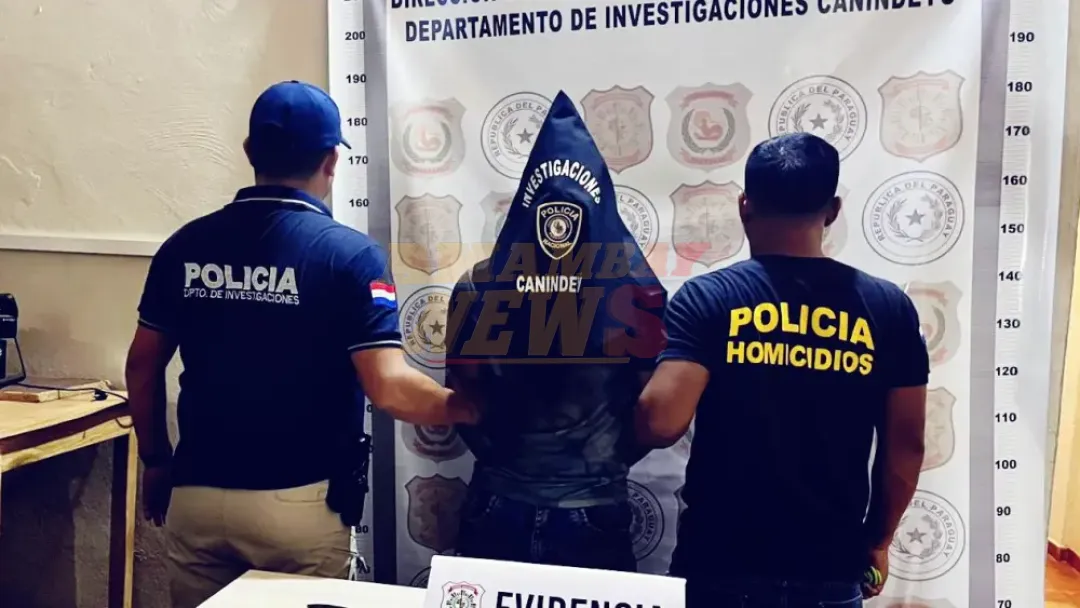 Sospechoso de matar a su concuñado fue encontrado muerto en el calabozo