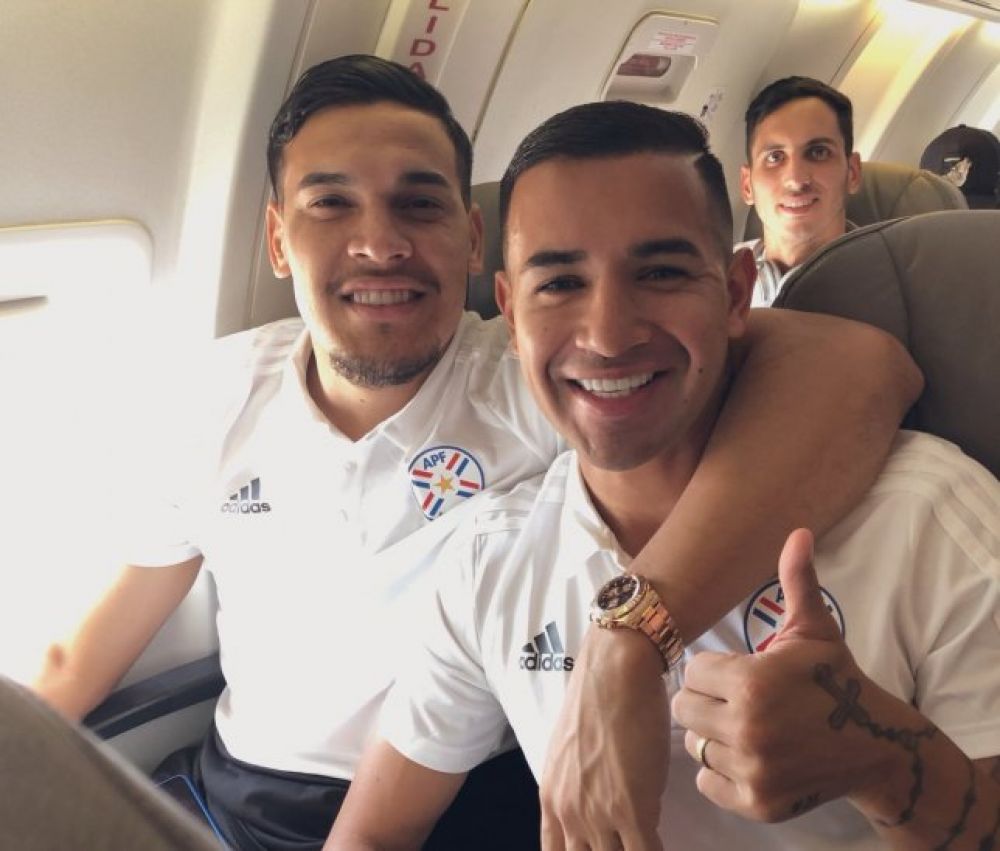 Paraguay se instala en Brasil a la espera del debut