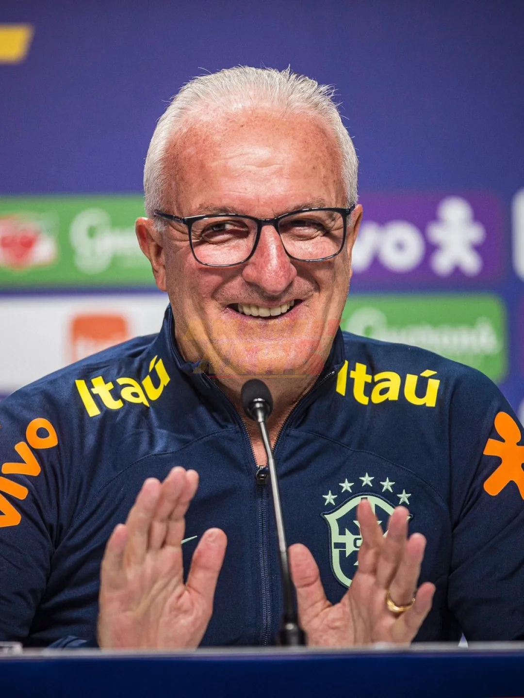 Dorival Júnior es despedido de la Selección tras bochornoso partido ante Argentina