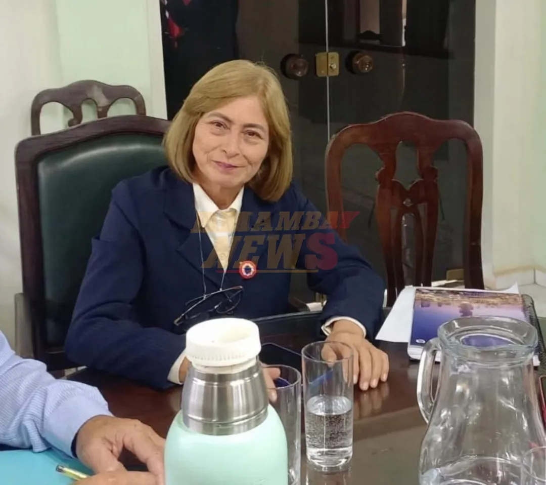 Concejala utiliza la Junta Departamental de Amambay como domicilio particular