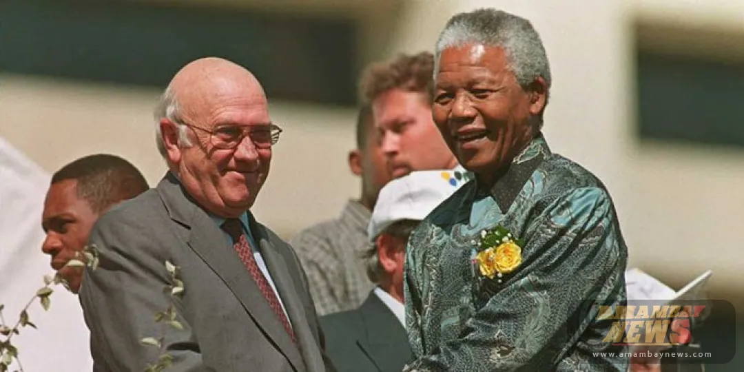 Unesco suma al patrimonio mundial lugares relacionados a Nelson Mandela en Sudáfrica