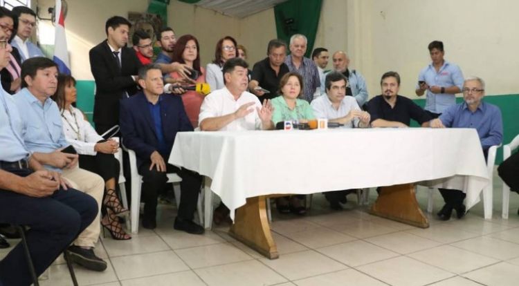 Partidos de la oposición repudian secuestro de Denis y hablan de "inacción del gobierno