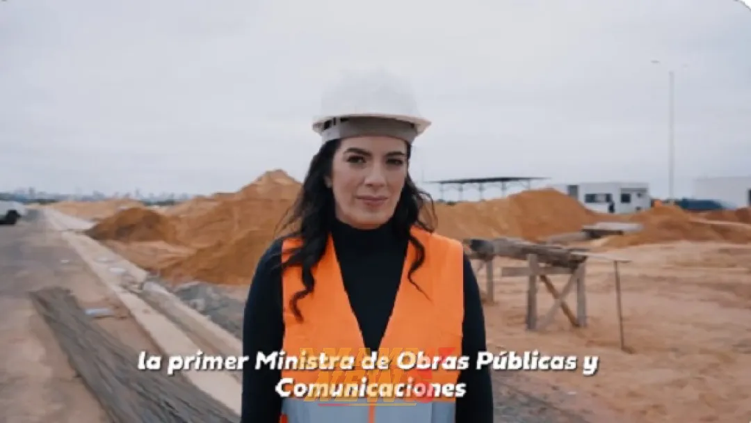 Sindicatos del MOPC anuncian paro indefinido contra Centurión
