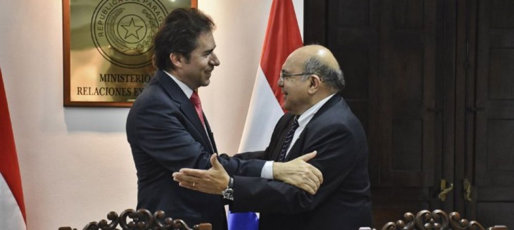 Ejecutivo designa a Alcides Jiménez como nuevo titular de la ANDE