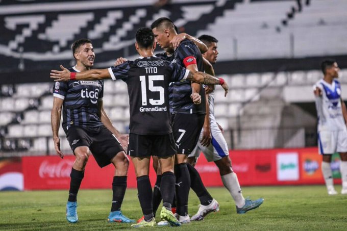 Libertad quiere dar un paso más ante el alicaído Ameliano