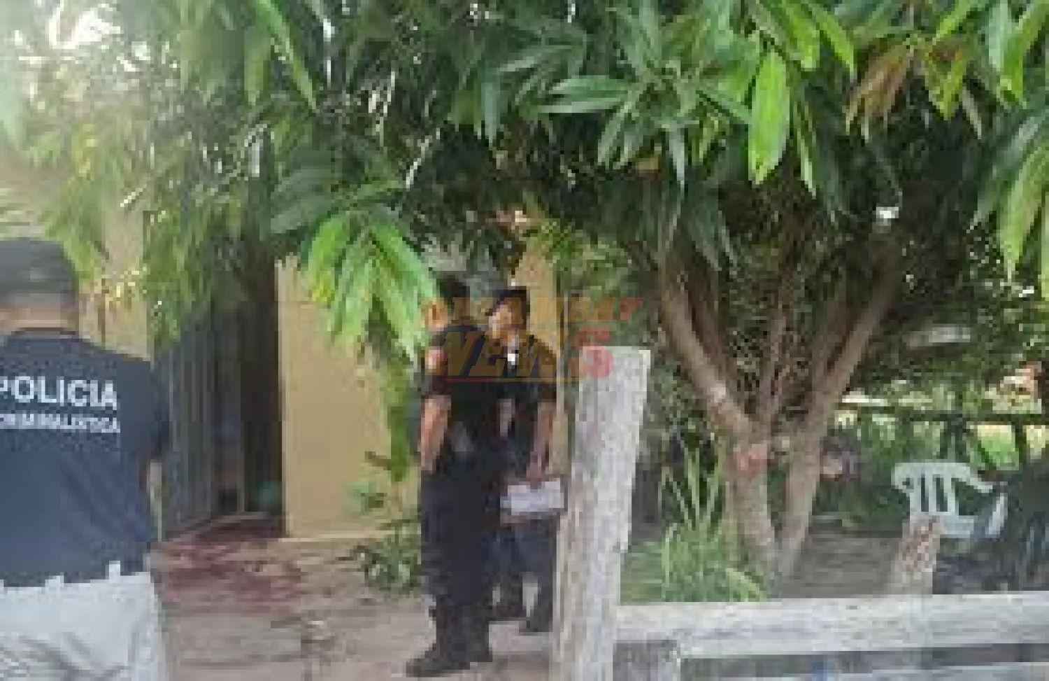 Detienen a mujer por presunto homicidio de su pareja en Limpio