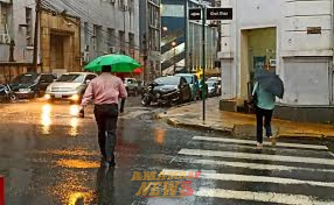 Meteorología prevé un martes cálido a caluroso y con lluvias dispersas en el Este