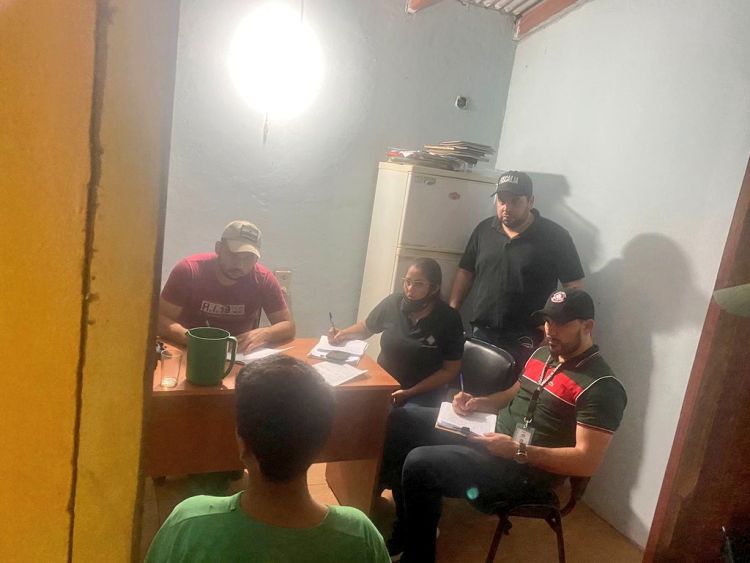 Triple crimen en San Pedro: esperan declaración de testigos claves