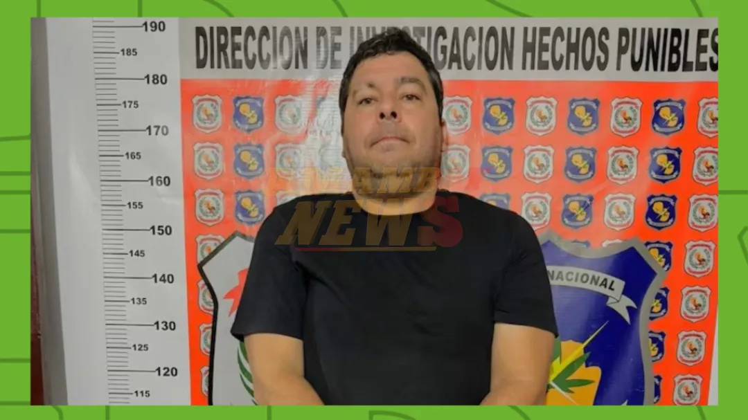 En procedimiento abreviado, condenan a narco detenido con 17 kilos de cocaína a donar G. 200.000 mensuales