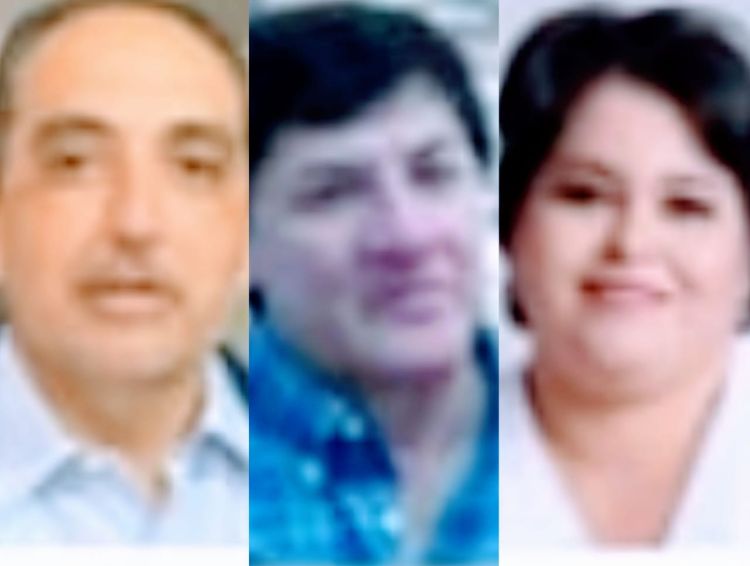 Tres “anchistas” de Amambay, aparecen en lista para senadores por Renovación Azul del PLRA