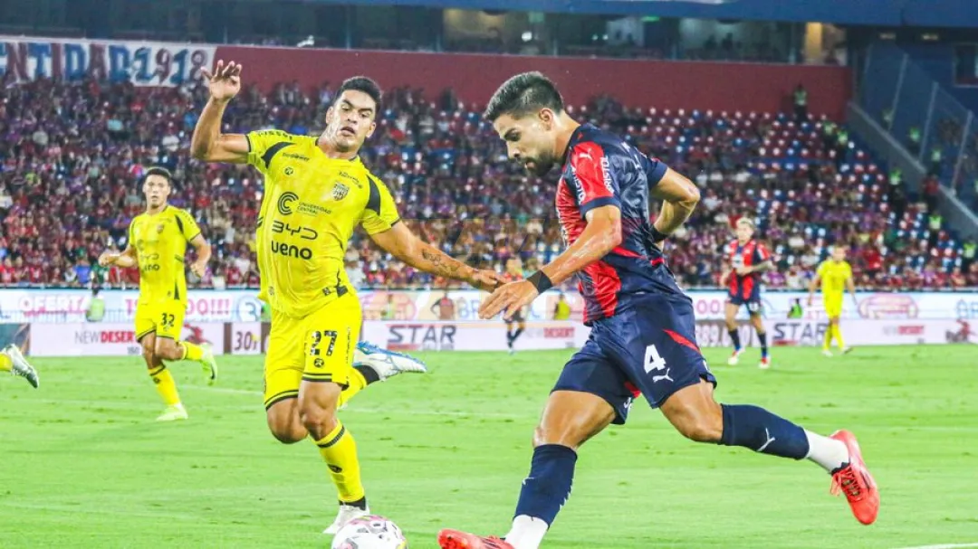 Recoleta y Cerro Porteño bajan el telón de la fecha 16