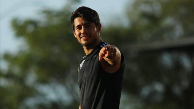 Iván Torres, llamado por Guillermo Barros Schelotto