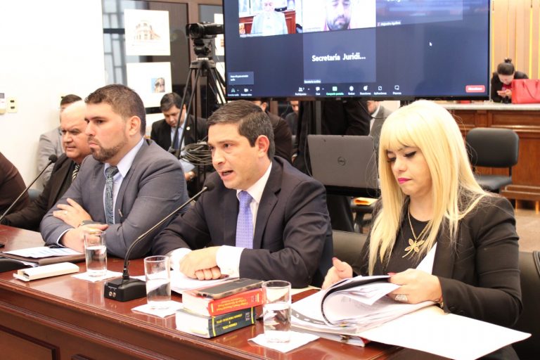 Defensa de Casse Giménez asegura que la causa por la cual es acusada ya prescribió