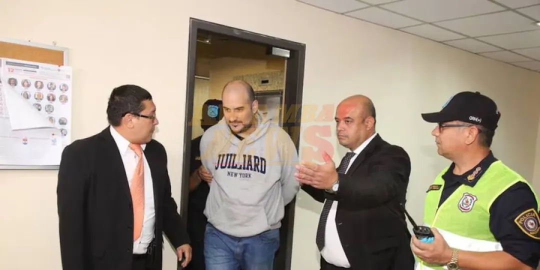Ratifican prisión del cantante Pablo Benegas, acusado por abuso sexual en niños