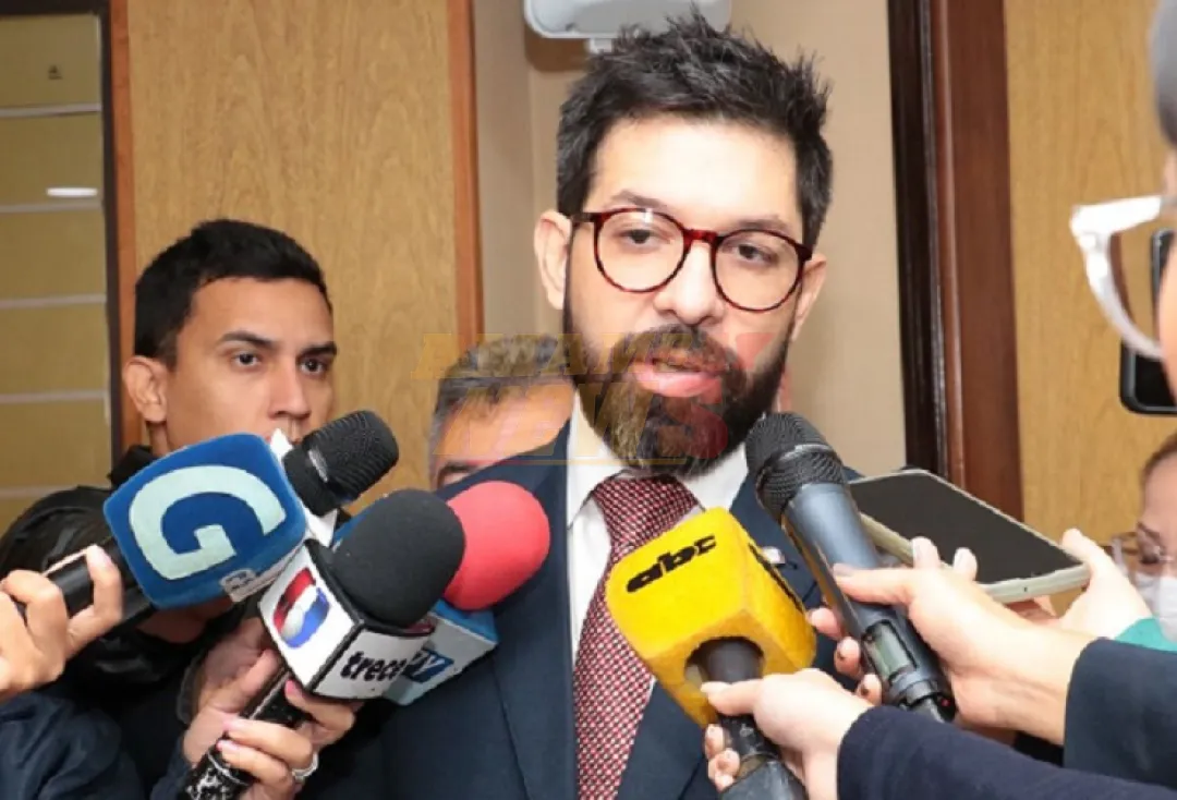 Juez Osmar Legal no concurrirá ante Comisión Permanente del Congreso