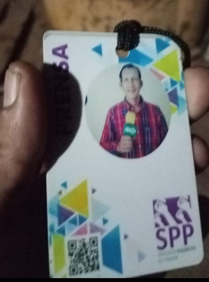 Reconocen a "RD" como nuevo miembro de circulo de periodistas de PJC