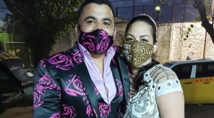Tras protagonizar escena de celos en restaurant, abogado Leopardo denunció a su esposa por agresión