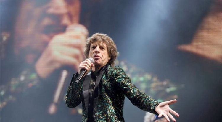Mick Jagger, positivo al Covid-19, aplazan concierto de los Rolling Stones en Ámsterdam