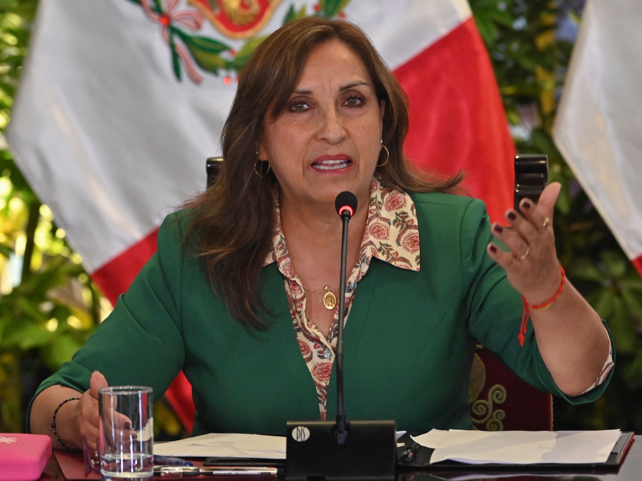 El equipo legal de Boluarte solicita a la Fiscalía de Perú que se archive la investigación por genocidio