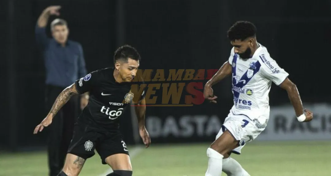 Tucu Salazar tiene nuevo equipo en el fútbol paraguayo