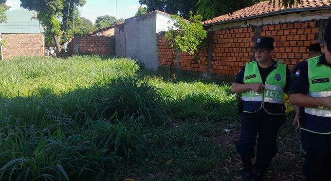 Beba abandonada está libre de toda infección