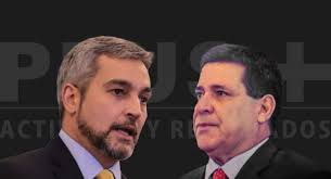 Marito reafirma distancia con Cartes: “Desde la trinchera de la disidencia vamos a generar equilibrio”