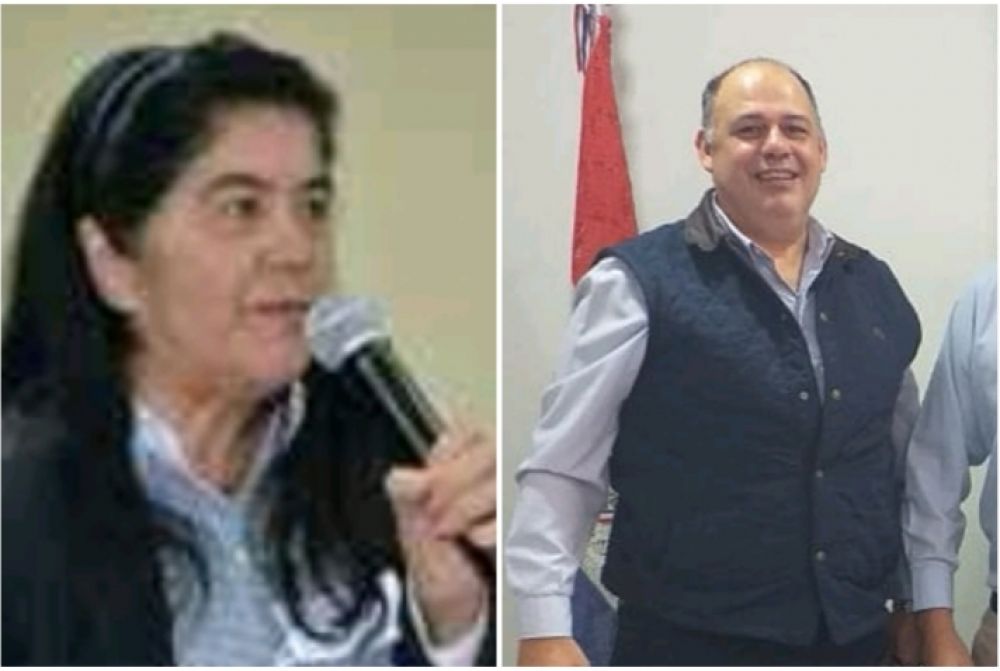 Angélica Valdez: Estoy muy triste con el senador Abel González