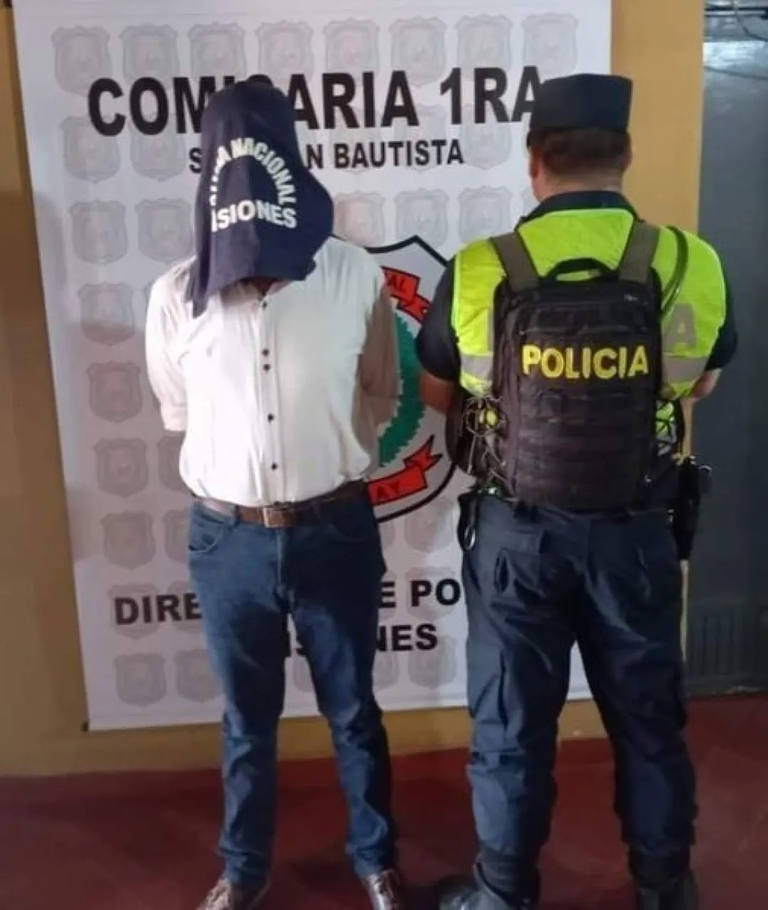 Imputado en caso cobro de indemnización de la Ande se presentó ante la justicia