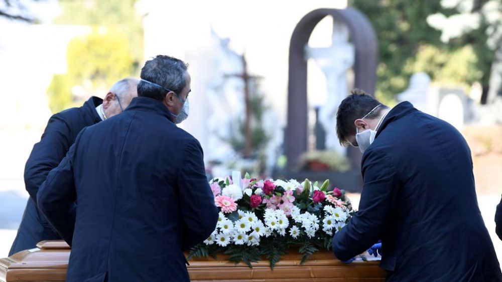 Más de 11.000 muertos por el coronavirus en el todo el mundo