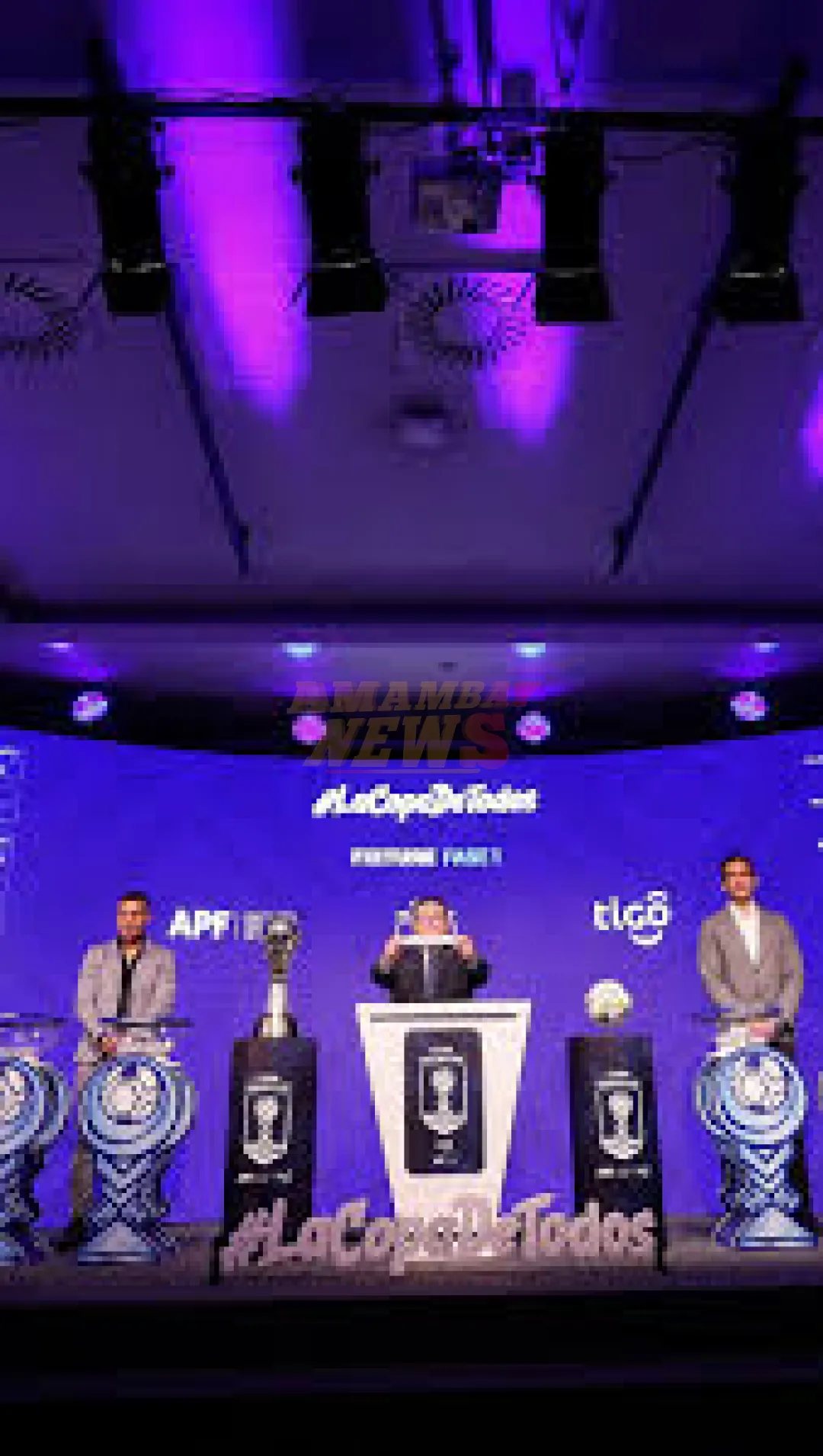 Ya están definidos los partidos de la Copa Paraguay 2025