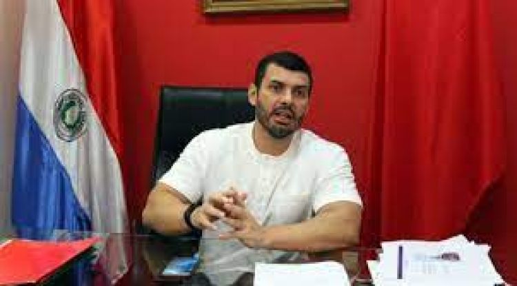 Hugo Ramírez quiere ser precandidato a la presidencia por el Partido Colorado