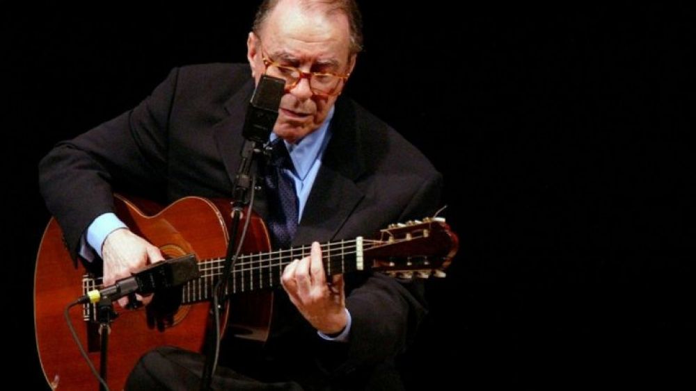 Muere João Gilberto, el padre de la bossa nova