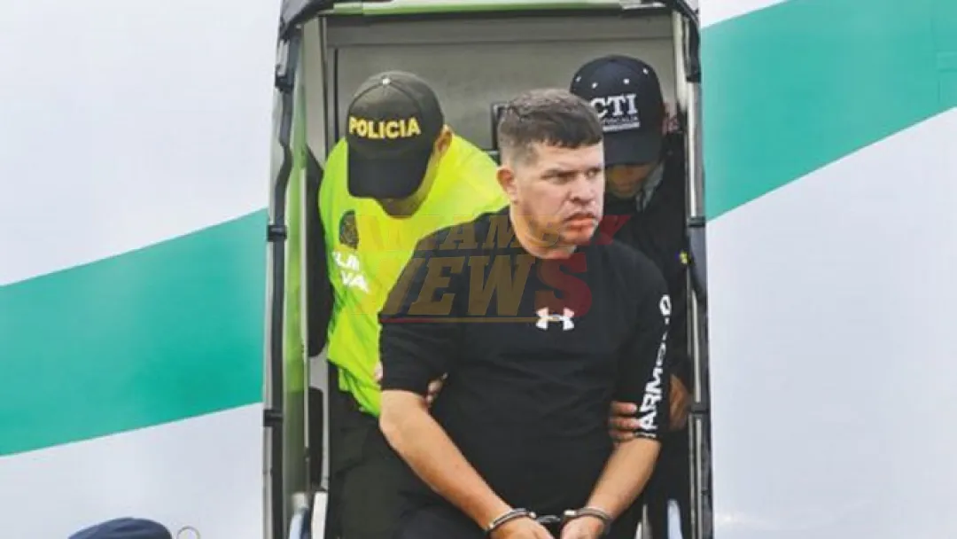 Director penitenciario de Colombia confirma que Correa no estaba en su celda cuando lo mataron
