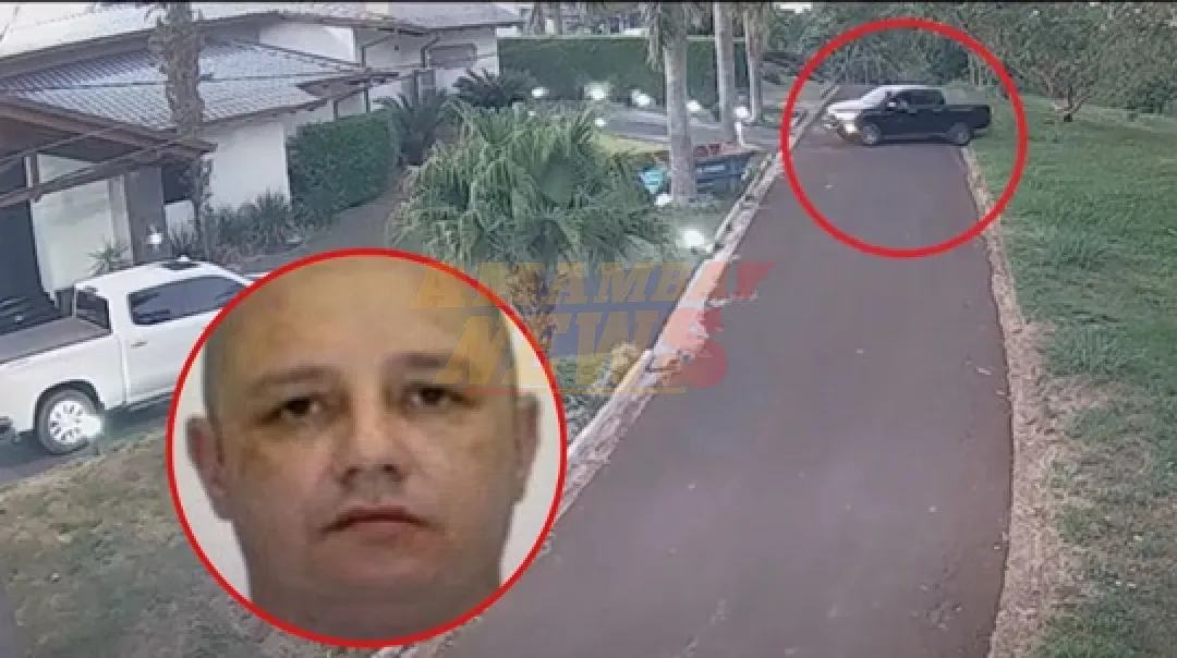 Capturan en Brasil a Lindomar Reges, presunto socio de Marset, tras dos años prófugo