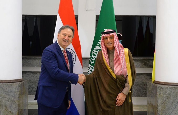 Paraguay y Arabia Saudita apuntan al fortalecimiento de las relaciones comerciales