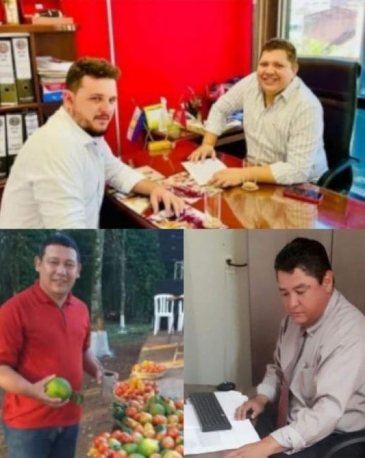 "Craliño y Capachao" quietitos tras alianza de Juancho Acosta y Alex Nunes de Cerro Corà
