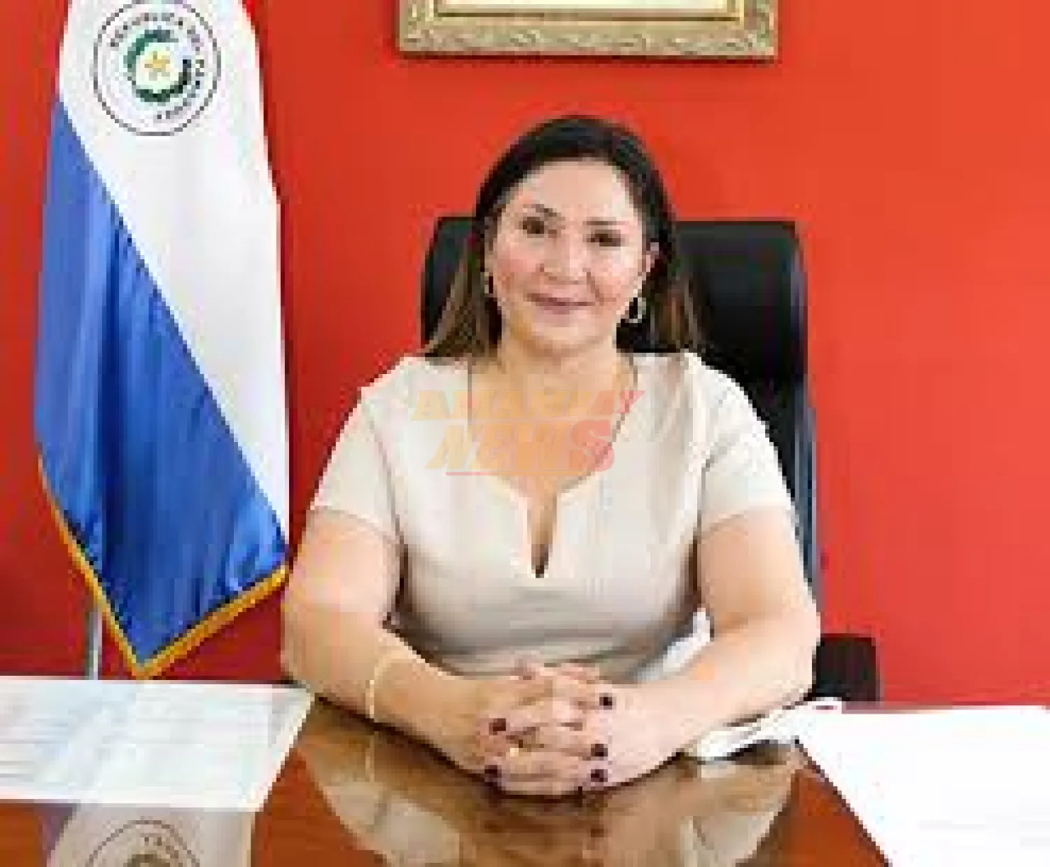 Garilin González califica de mitómano al presidente del Indert Francisco Ruiz Díaz