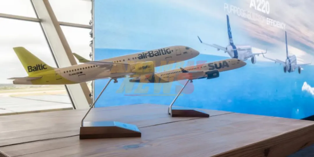 Nueva aerolínea uruguaya proyecta vuelos a Paraguay